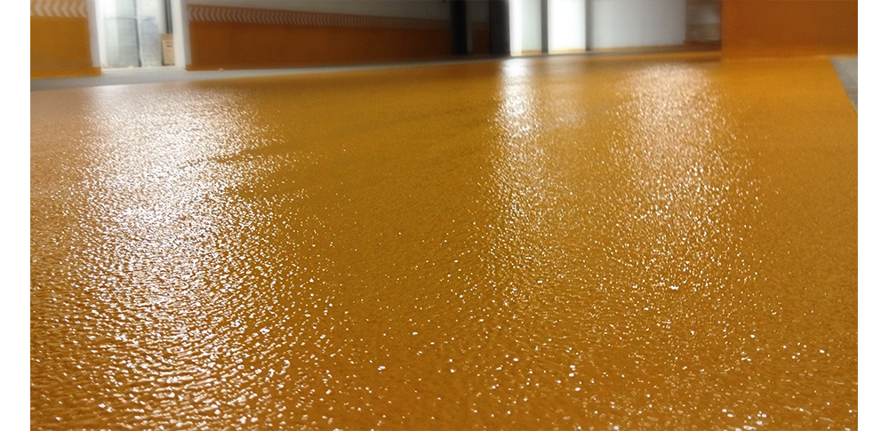 Neden Sorunsuz Bir Reçine Zemin Seçmelisiniz?